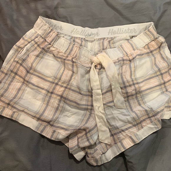 Hollister pajama shorts - Picture 1 of 1